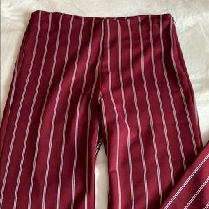 Long pants